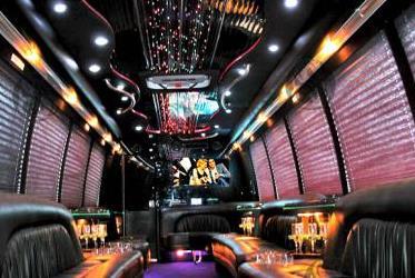 Party Bus Rental Weslaco 